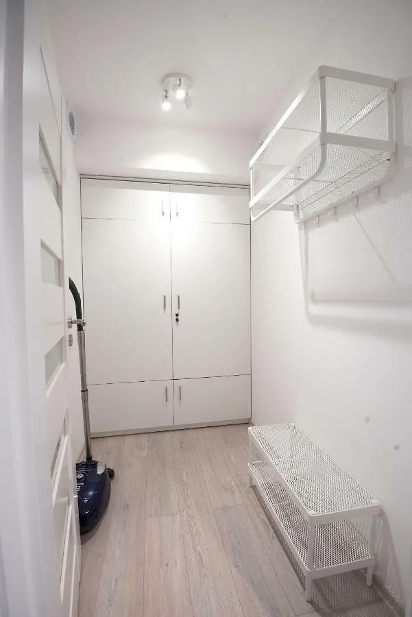 Apartment Lato Apartament Solna 11C Z Garazem Kolberg Polen