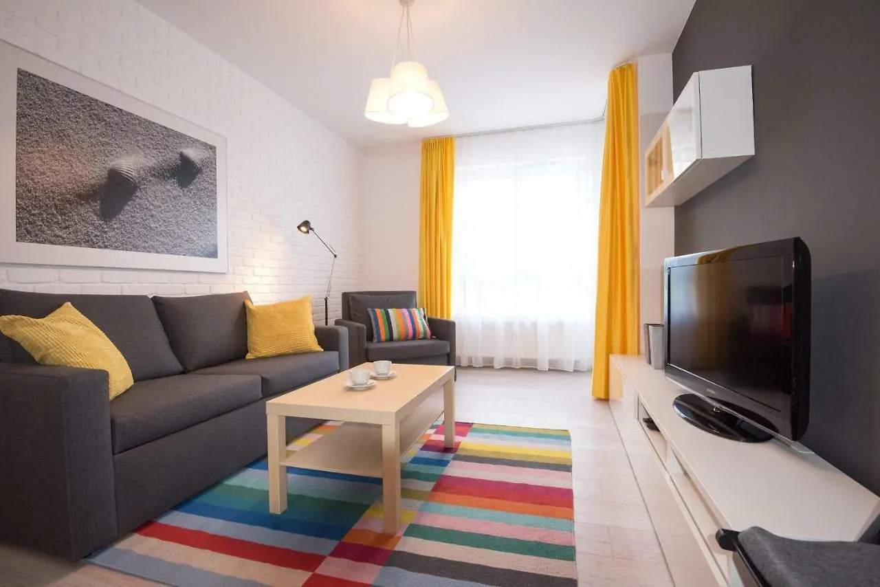 Apartment Lato Apartament Solna 11C Z Garazem Kolberg