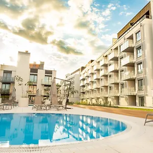 Nadmorskie Tarasy A 407 Apartment